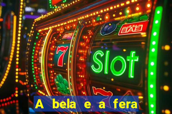 A bela e a fera 2014 drive